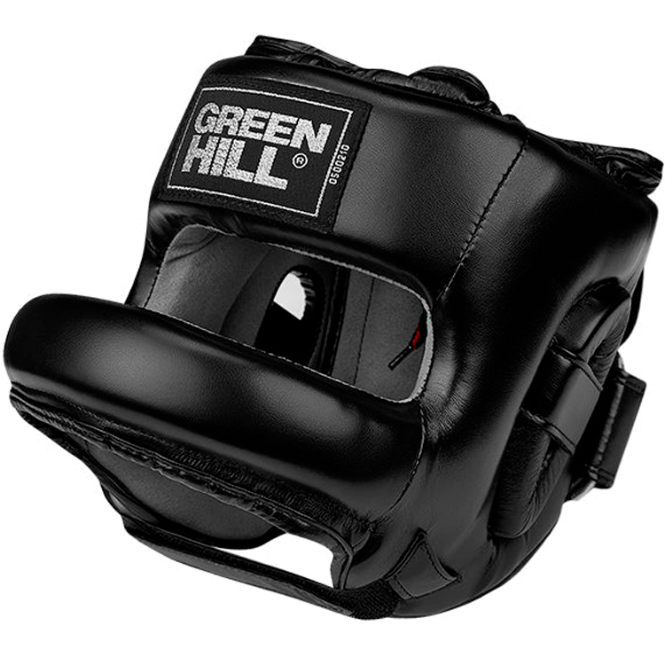 Casca p/u box Green Hill Head guard CASTLE photo 
