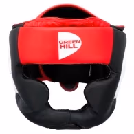 Casca p/u box Green Hill Head Guard Poise