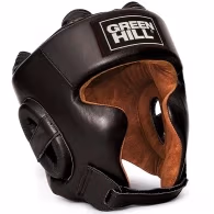 Шлем боксерский Green Hill SPARTAN