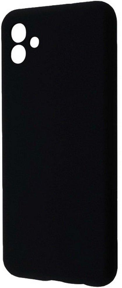 Чехол Helmet Liquid Silicone Samsung A04 photo Чехол Helmet Liquid Silicone Samsung A04 photo