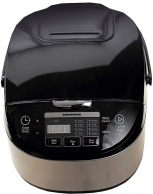 Мультиварка Heinner HMCK5BK, 5 л, 900 Вт, 11 программ, Черный thumbnav 1