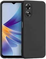 Husa Helmet Liquid Silicone Oppo A17 thumbnav