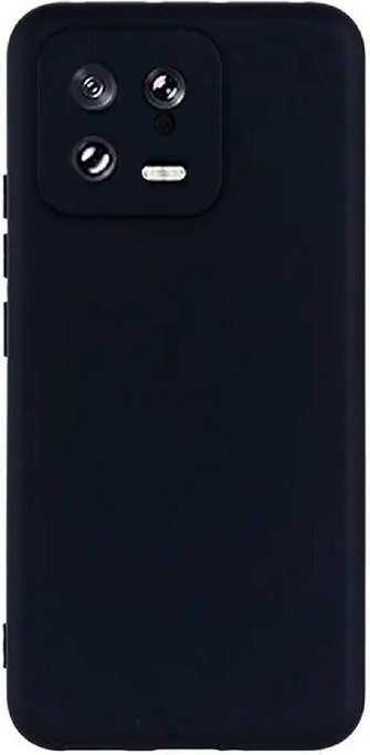 Husa Helmet Liquid Silicone Xiaomi 13 Pro photo 
