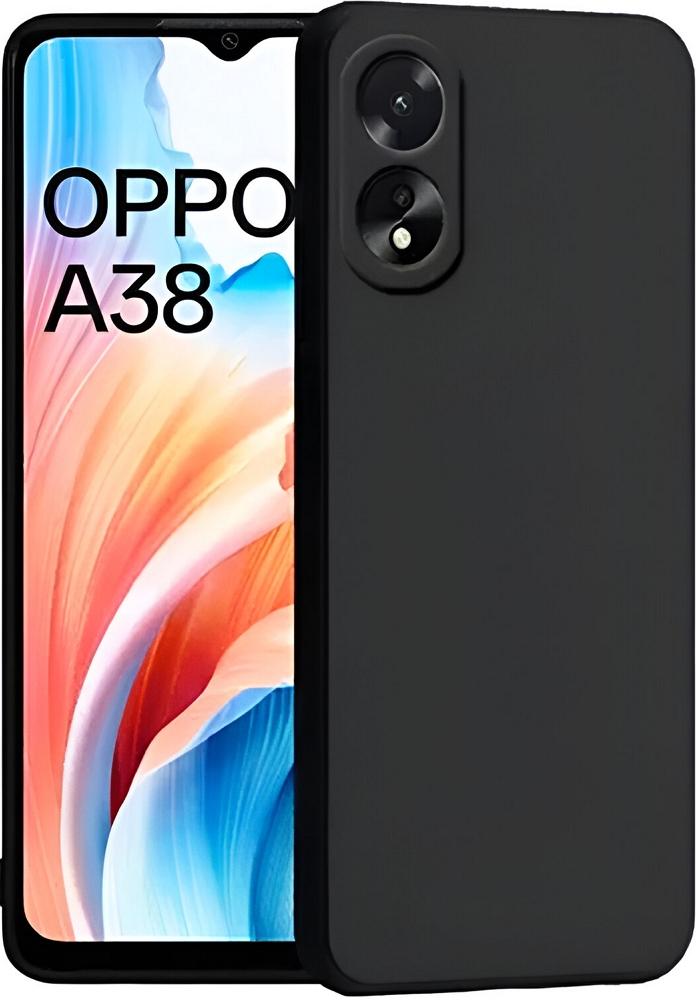 Чехол Helmet Liquid Silicone Oppo A38 photo Чехол Helmet Liquid Silicone Oppo A38 photo
