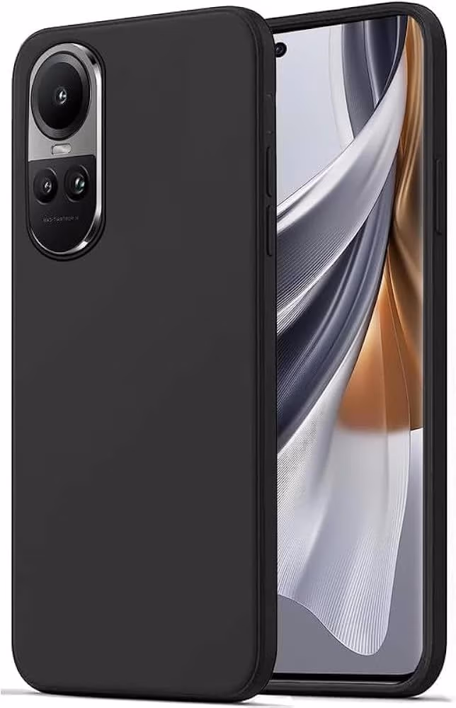 Husa Helmet Liquid Silicone Oppo Reno 10 Pro 5G