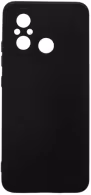 Husa Helmet Liquid Silicone Redmi 12C