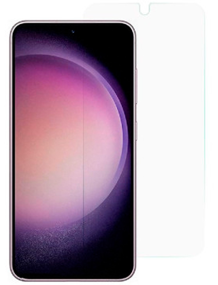 Защитное стекло Helmet Diamond Glass 5D Samsung S24 photo 1