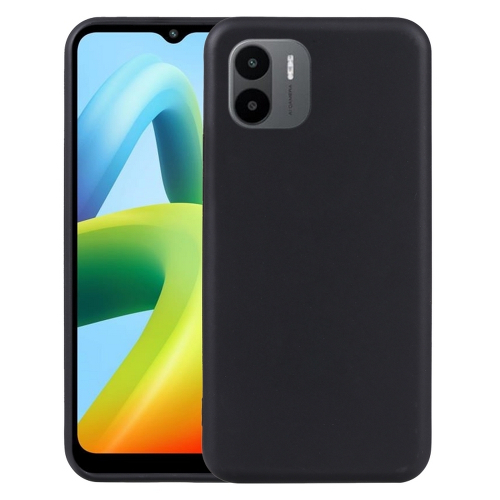 Husa Helmet Liquid Silicone Redmi A2/A1 photo Husa Helmet Liquid Silicone Redmi A2/A1 photo