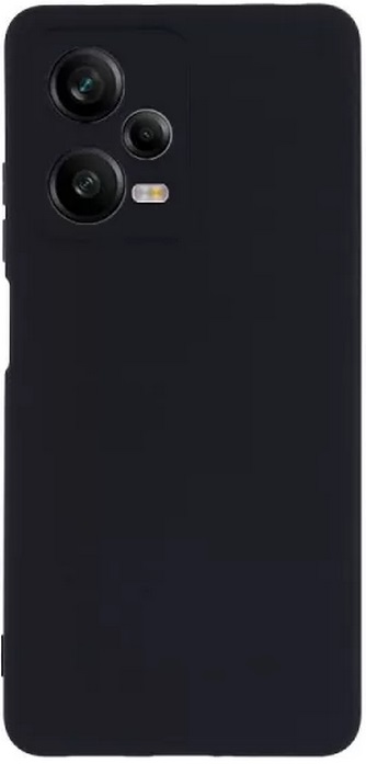 Чехол Helmet Liquid Silicone Redmi Note 12 Pro 4G photo Чехол Helmet Liquid Silicone Redmi Note 12 Pro 4G photo
