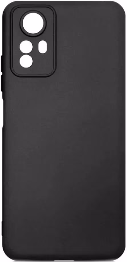 Husa Helmet Liquid Silicone Redmi Note 12S 4G