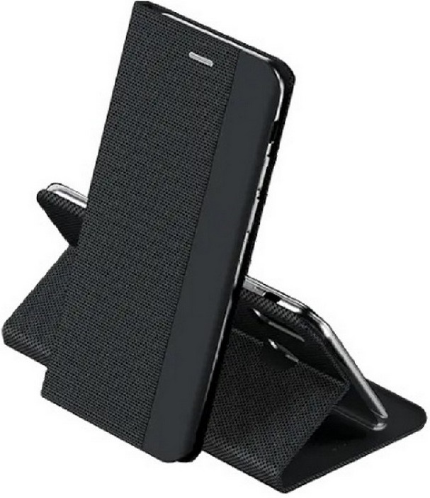 Husa Helmet Shell Flip Nylon Oppo A96 photo Husa Helmet Shell Flip Nylon Oppo A96 photo
