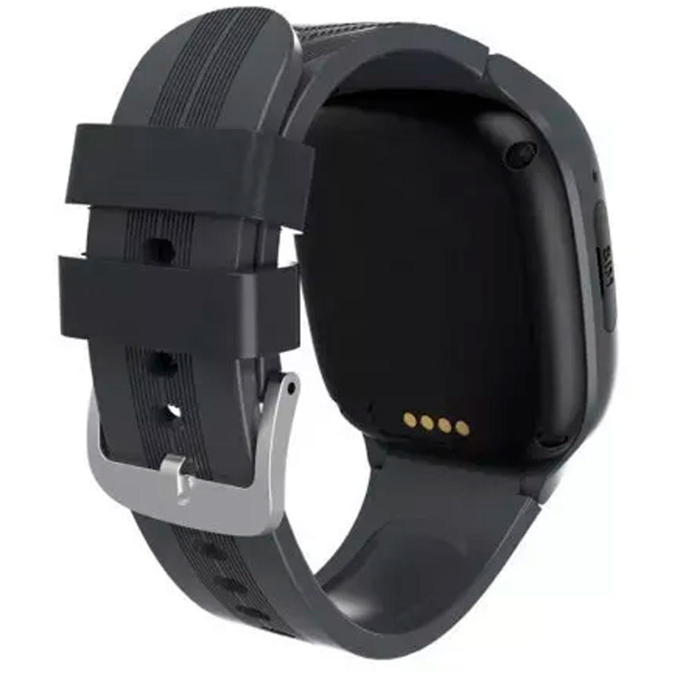 Ceas inteligent pentru copii Helmet 4G-LT31 Negru / 1.4 inch / IPS photo 2