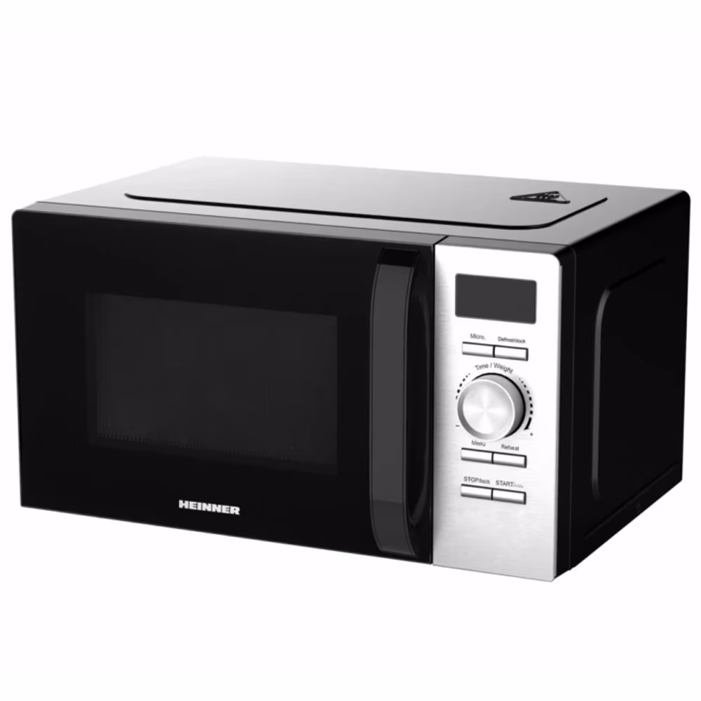 Cuptor cu microunde Heinner HMW-D2060BK