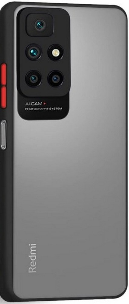 Husa Screen Geeks CamProt p/u Xiaomi Redmi 10 photo 