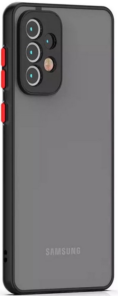 Husa Screen Geeks CamProt Samsung A53 photo Husa Screen Geeks CamProt Samsung A53 photo