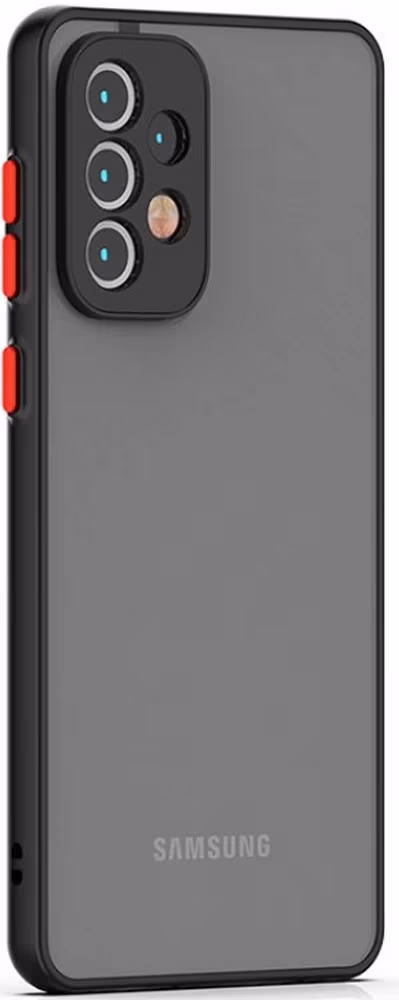 Husa Screen Geeks CamProt Samsung A73 