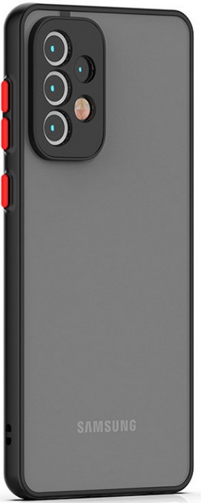 Husa Screen Geeks CamProt Samsung A73 photo Husa Screen Geeks CamProt Samsung A73 photo