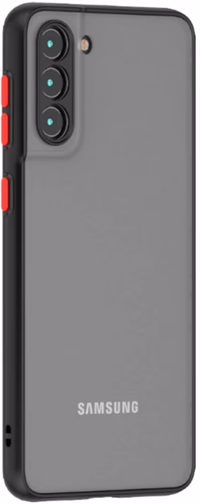 Husa Screen Geeks CamProt Samsung S21 FE 