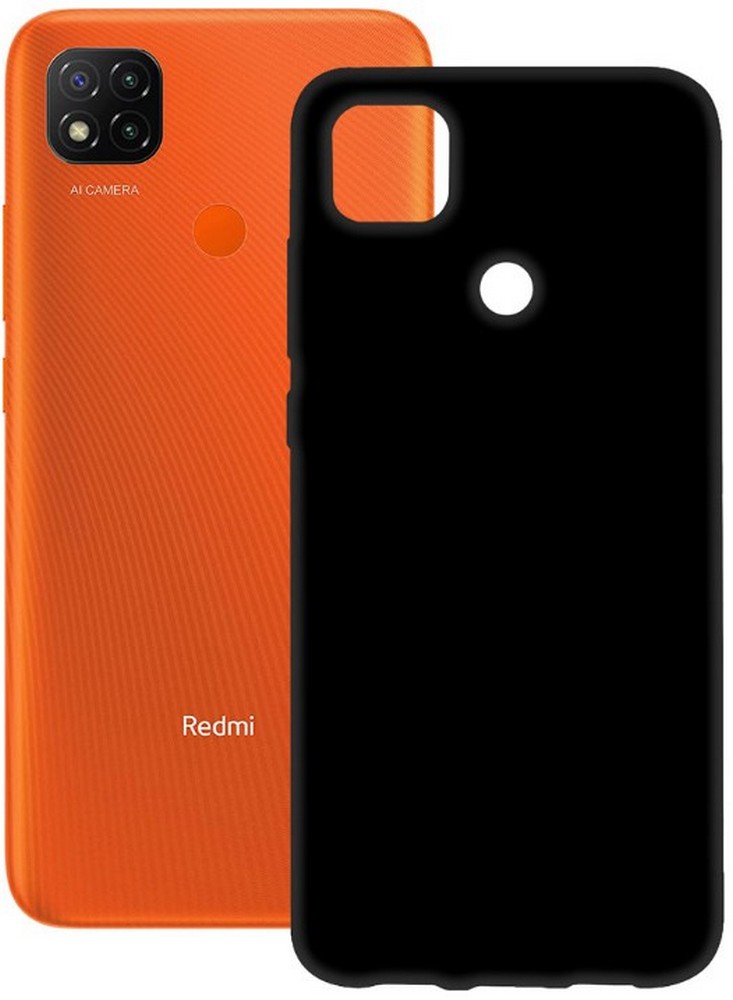 Husa Screen Geeks Soft Touch p/u Xiaomi Redmi 9C photo Husa Screen Geeks Soft Touch p/u Xiaomi Redmi 9C photo