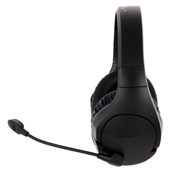 Căști HyperX Negru Bluetooth / Gaming / Negru photo 6