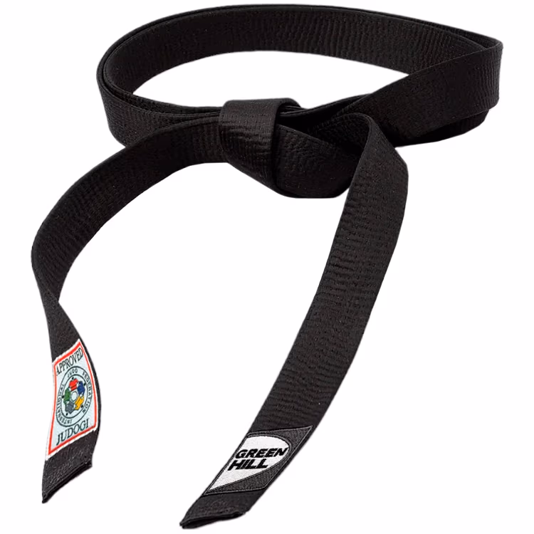 Пояс дзюдо Green Hill Judo Belt 