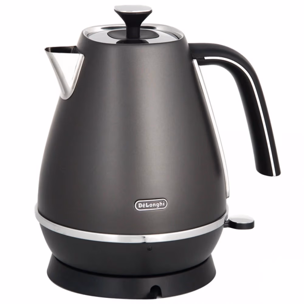 Чайник электрический Delonghi KBI2001BK 
