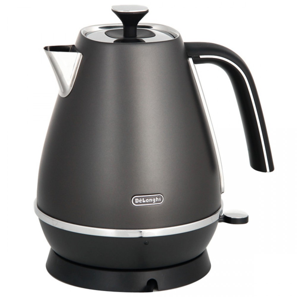 Fierbator de apa electric Delonghi KBI2001BK photo Fierbator de apa electric Delonghi KBI2001BK photo