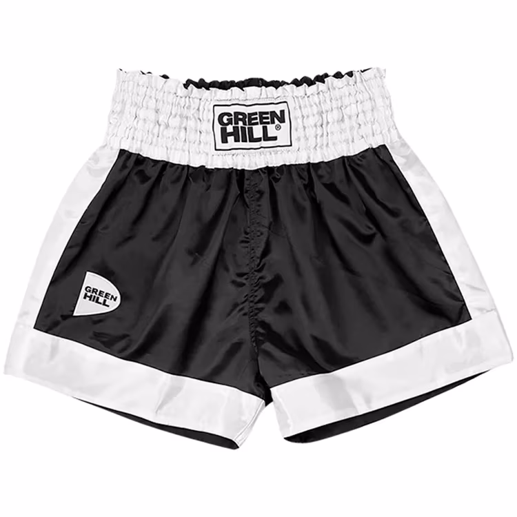 Sorti Green Hill Kickboxing Short