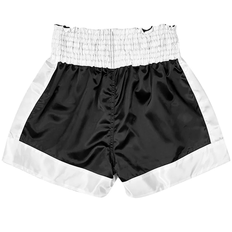 Шорты мужские Green Hill Kickboxing Short S Черный photo 2