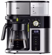 Кофеварка Braun KF9050BK
