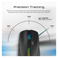 Mouse fara fir Promate  thumbnav 2