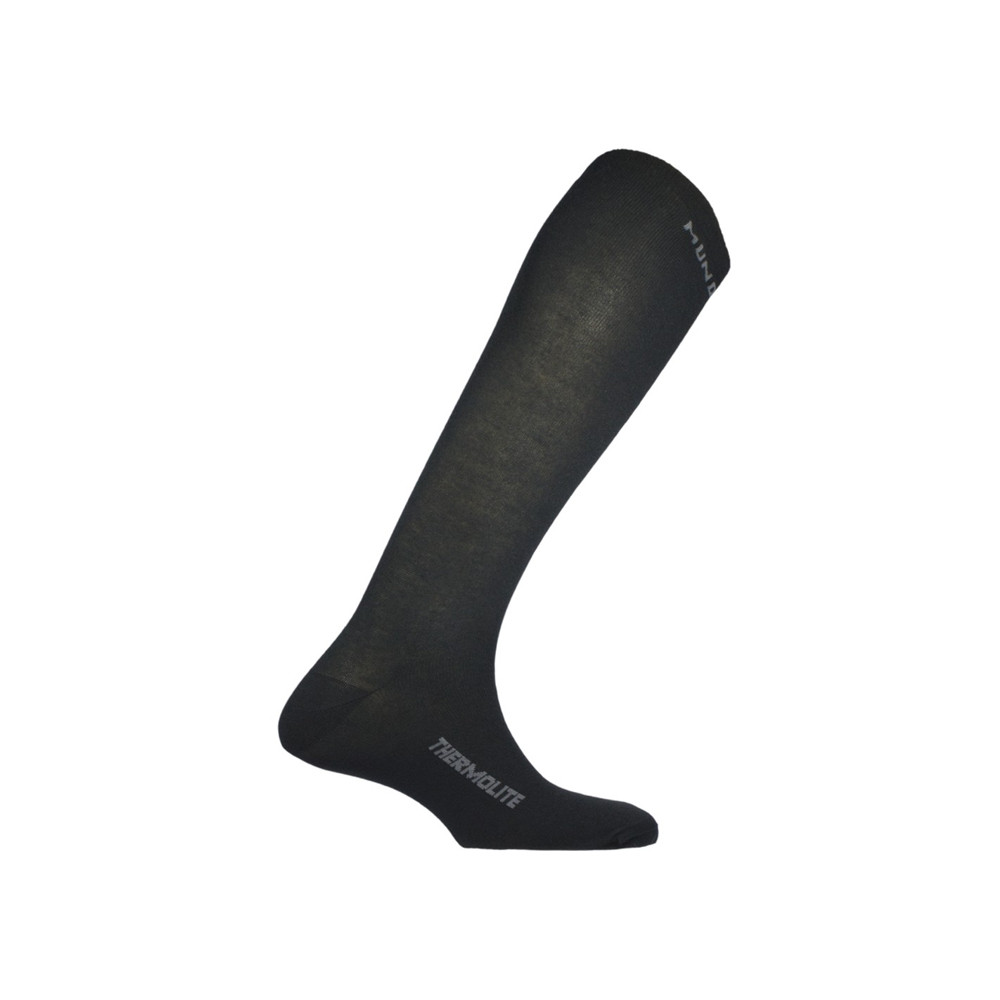 Носки Унисекс Mund Socks SKIING 36-40 Черный photo 2