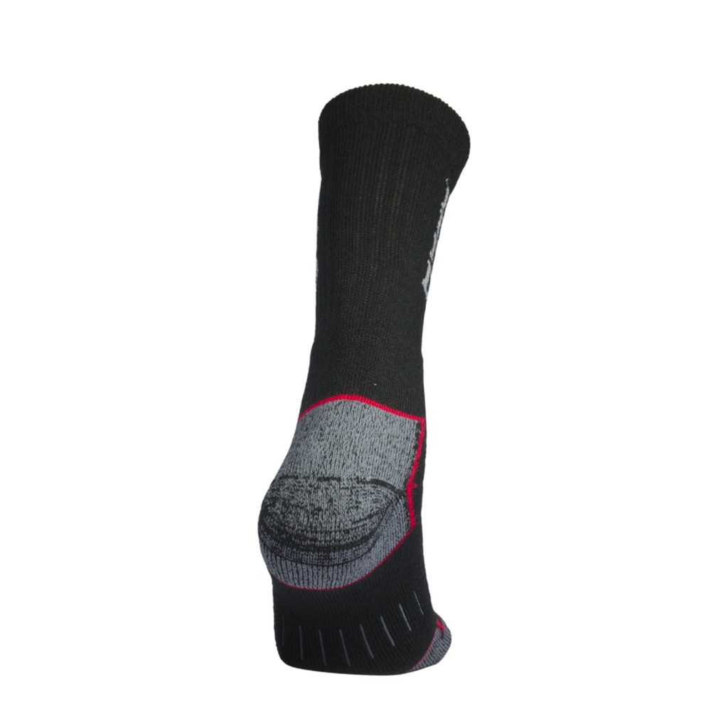Носки Унисекс Mund Socks POLAR CIRCLE 34-37 Черный photo 3