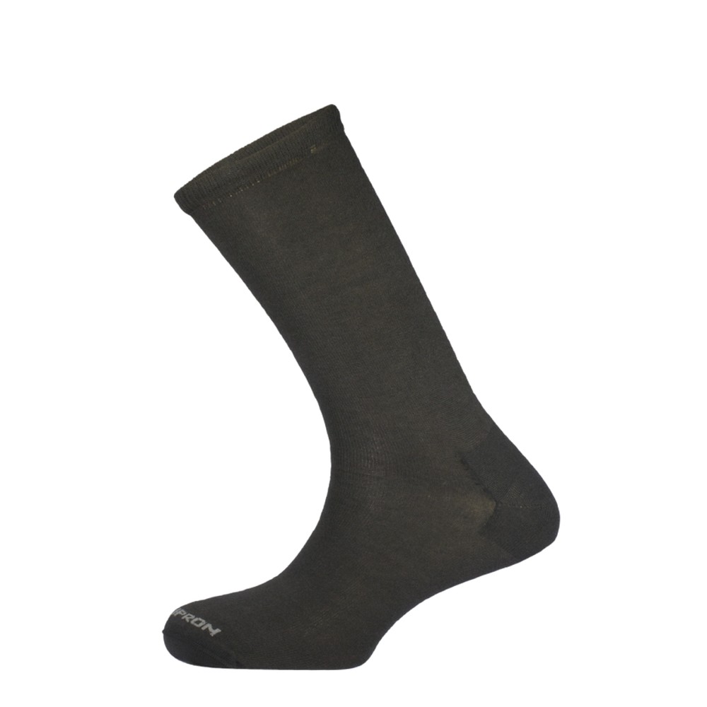 Носки Унисекс Mund Socks CITY SUMMER ANTIBAC. 36-40 Черный photo 3