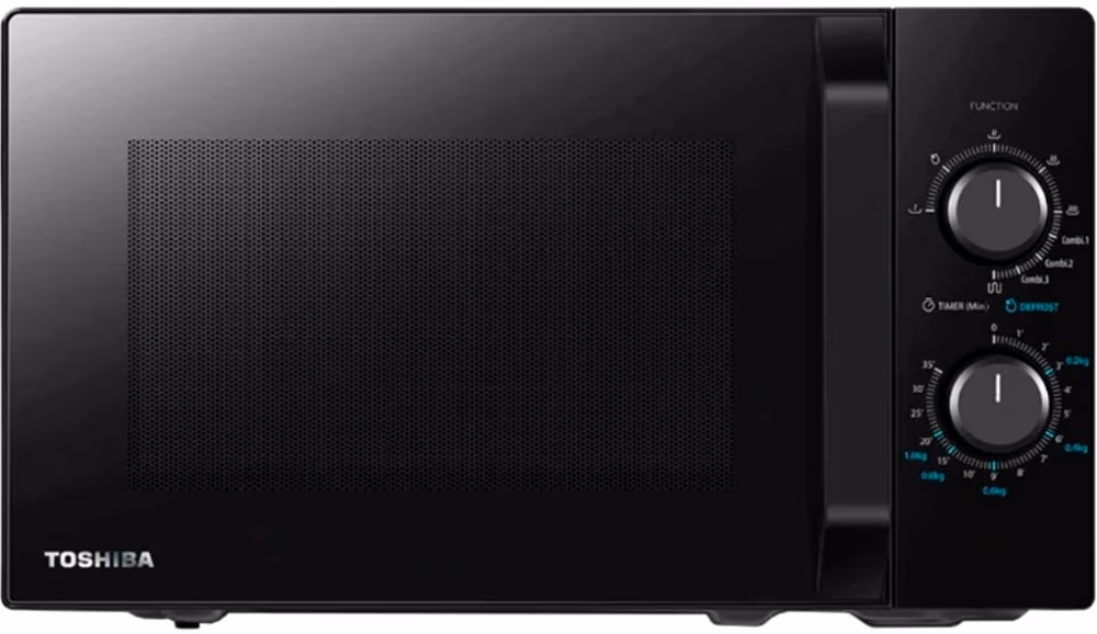 Микроволновая печь  Toshiba MW2MG20PBK 
