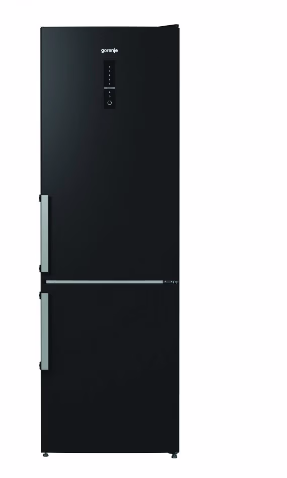 Холодильник Gorenje NRK6192MBK