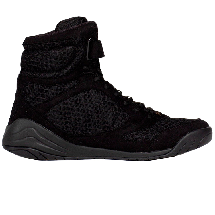 Ghete p/box Everlast ELITE 2 pt Unisex / 40 / Negru photo 2