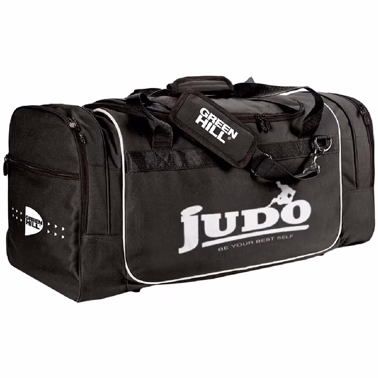 Сумка спортивная Green Hill Sport bag Judo 