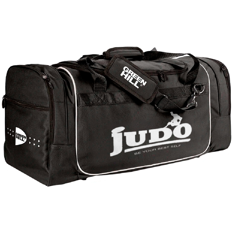 Geanta sport Green Hill Sport bag Judo photo Geanta sport Green Hill Sport bag Judo photo