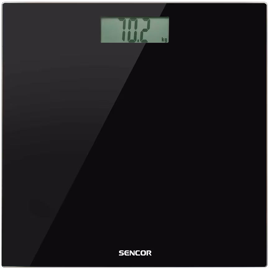 Весы напольные Sencor SBS2300BK 