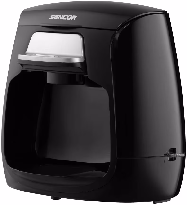Cafetiera Sencor SCE2100BK 