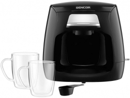 Cafetiera Sencor SCE2100BK thumbnav 6