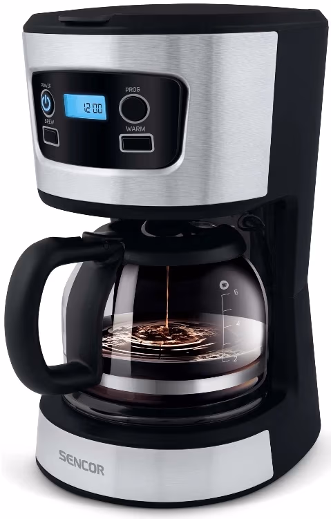 Cafetiera Sencor SCE3700BK 