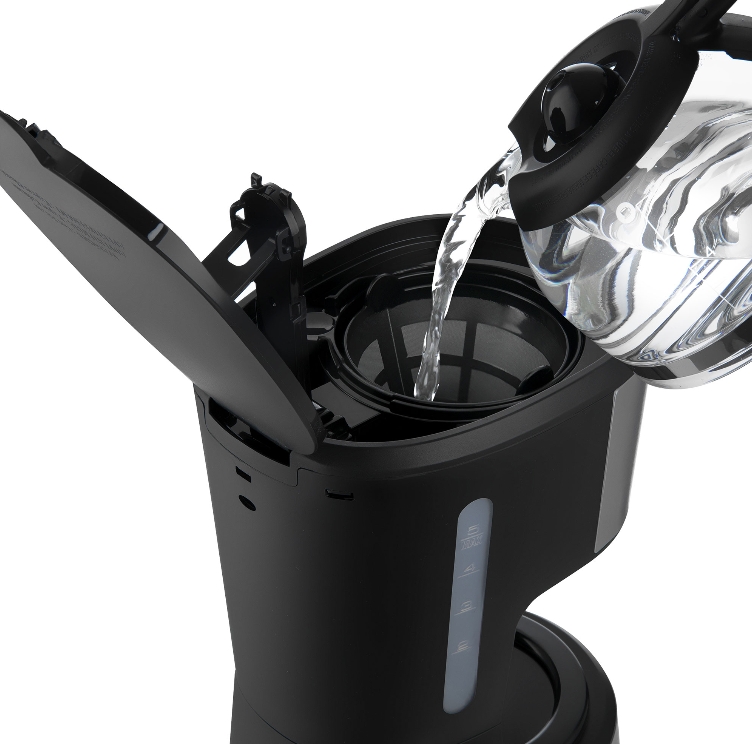 Кофеварка Sencor SCE3700BK photo 10