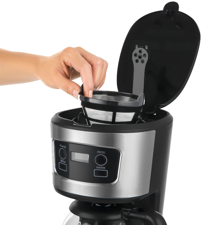 Кофеварка Sencor SCE3700BK photo 7