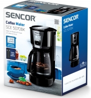Cafetiera Sencor SCE5070BK thumbnav 7