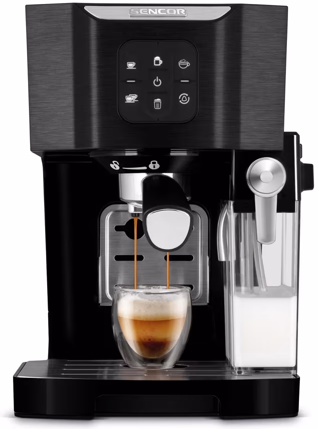Aparat de cafea Sencor SES4040BK 