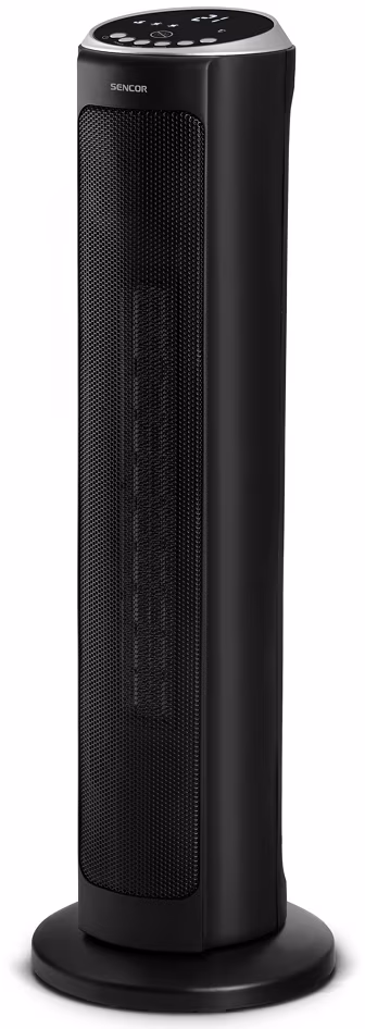 Тепловентилятор Sencor SFH8990BK