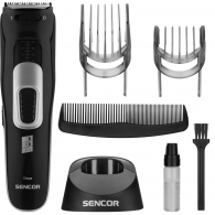 Машинка для стрижки Sencor SHP 4501BK thumbnav 8