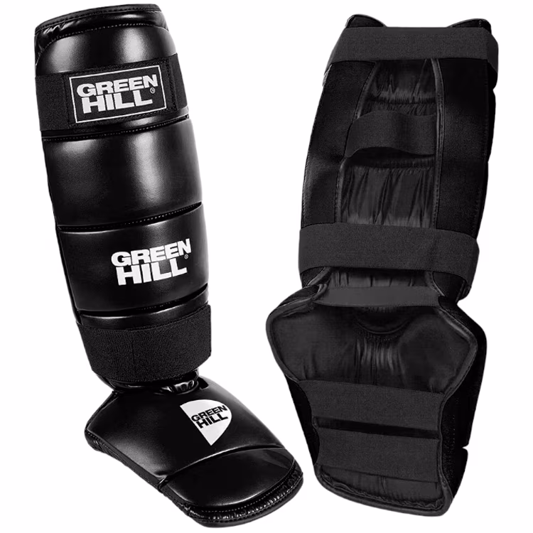 Protectia gleznei p/u Thai-box Green Hill PROTECTION BRAM 2.0